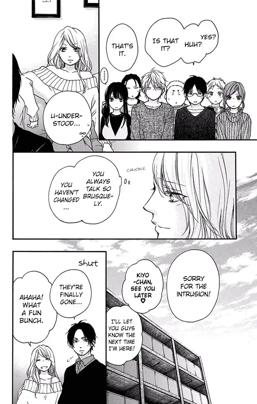 Kono Oto Tomare! Chapter 58 29